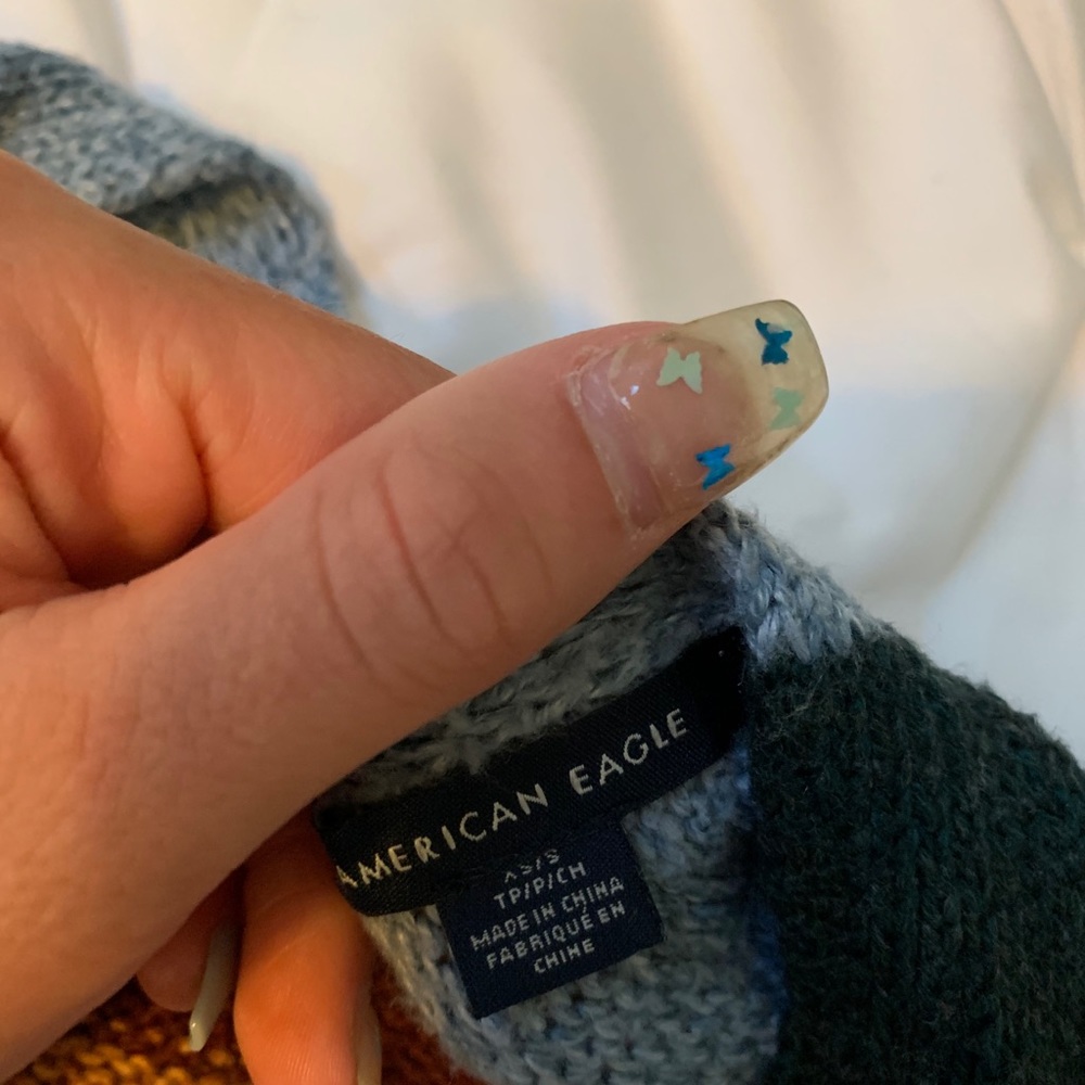American Eagle cardigan